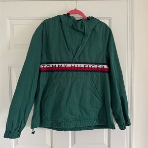 Tommy Hilfiger Dark Green Jacket